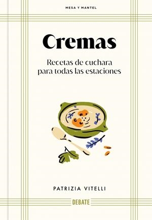 CREMAS (MESA Y MANTEL) | 9788410433960 | VITELLI, PATRIZIA | Llibreria Online de Tremp