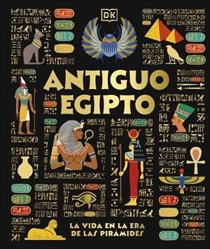 ANTIGUO EGIPTO | 9780241775912 | DK | Llibreria Online de Tremp