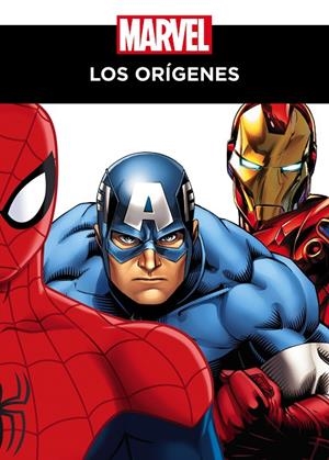 MARVEL. LOS ORÍGENES | 9788415343813 | MARVEL | Llibreria Online de Tremp