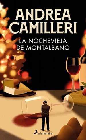 LA NOCHEVIEJA DE MONTALBANO (COMISARIO MONTALBANO 6) | 9788419851888 | CAMILLERI, ANDREA | Llibreria Online de Tremp