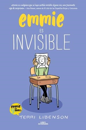 EMMIE ES INVISIBLE (EMMIE & SUS AMIGOS 1) | 9791387741501 | LIBENSON, TERRI | Llibreria Online de Tremp
