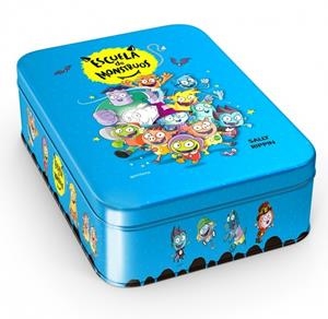 APRENDER A LEER EN LA ESCUELA DE MONSTRUOS - COFRE CON LOS LIBROS 1-8 | 9791387724948 | RIPPIN, SALLY | Llibreria Online de Tremp