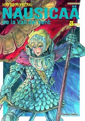NAUSICAA N. 03 (CATALÀ) | 9791387780432 | MIYAZAKI, HAYAO | Llibreria Online de Tremp