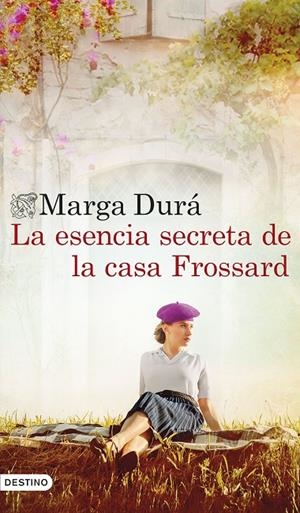 LA ESENCIA SECRETA DE LA CASA FROSSARD | 9788423368754 | DURÁ, MARGA | Llibreria Online de Tremp