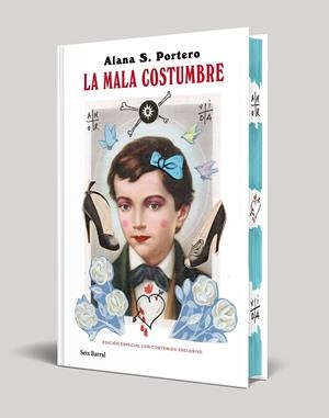LA MALA COSTUMBRE (EDICIÓN ESPECIAL) | 9788432249075 | PORTERO, ALANA S. | Llibreria Online de Tremp