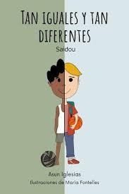 TAN IGUALES Y TAN DIFERENTES | 9788409433216 | IGLESIAS CASTELLARNAU, ASUN | Llibreria Online de Tremp