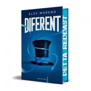DIFERENT | 9791387653200 | MORENO, ELOY | Llibreria Online de Tremp