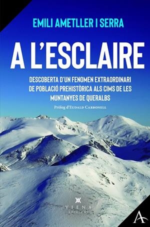 A L'ESCLAIRE | 9791387961015 | AMETLLER I SERRA, EMILI | Llibreria Online de Tremp