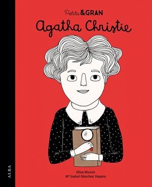 PETITA & GRAN AGATHA CHRISTIE | 9788490651957 | SÁNCHEZ VEGARA, MARÍA ISABEL | Llibreria Online de Tremp