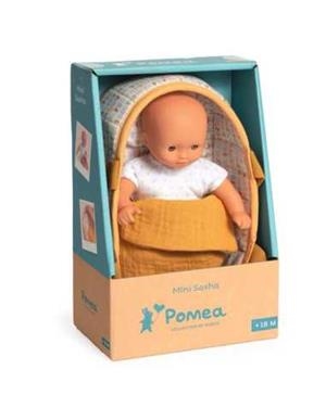 NINA POMEA MINI SASHA | 3070900077256 | Llibreria Online de Tremp