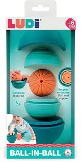 LUDI BAL- IN-BALL | 3550833301470 | Llibreria Online de Tremp