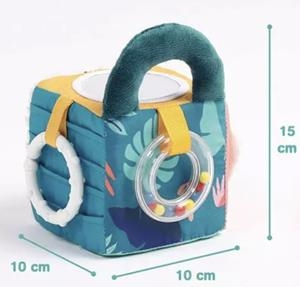 DAU D'ACTIVITATS DE TELA - FULLA | 3550833300886 | Llibreria Online de Tremp