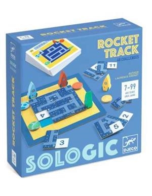 SOLOGIC TRACK PUZZLE | 3070900008250 | Llibreria Online de Tremp