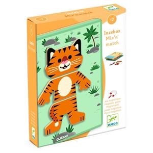 MAGNETIC INZEBOX MIX'N'MATCH | 3070900030701 | Llibreria Online de Tremp