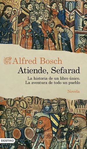 ATIENDE, SEFARAD | 9788423368792 | BOSCH PASCUAL, ALFRED | Llibreria Online de Tremp