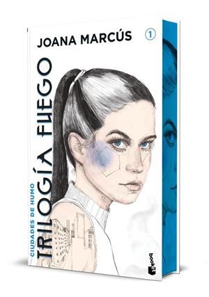 CIUDADES DE HUMO. EDICIÓN ESPECIAL CON CANTOS DECORADOS | 9788408310532 | MARCÚS, JOANA | Llibreria Online de Tremp