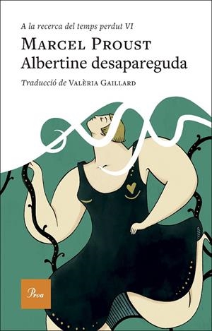 ALBERTINE DESAPAREGUDA | 9788410488588 | PROUST, MARCEL | Llibreria Online de Tremp