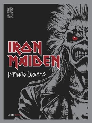 IRON MAIDEN: INFINITE DREAMS | 9788448042905 | DICKINSON, BRUCE/STEVE HARRIS/IRON MAIDEN | Llibreria Online de Tremp