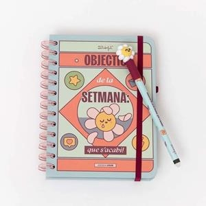 AGENDA ANUAL 2026 + BOLÍGRAF SETMANA VISTA CAT | 8445641070166 | Llibreria Online de Tremp