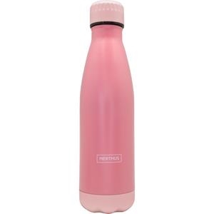 AMPOLLA 500 ML ACER INOXIDABLE ROSA PASTEL | 8436588855930