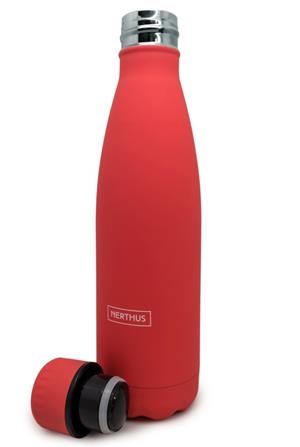AMPOLLA TERMO INOX500 ML CORAL | 8425402417638
