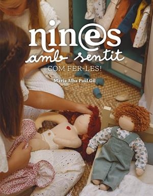 NINES AMB SENTIT | 9788410456044 | PAÜL GIL, MARIA ALBA | Llibreria Online de Tremp