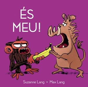 ÉS MEU! | 9788418696596 | LANG, SUZANNE | Llibreria Online de Tremp