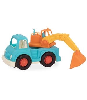 B. EXCAVADORA | 062243410107