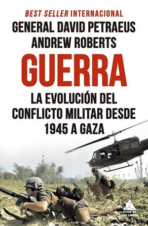 GUERRA | 9791387592257 | PETRAEUS, DAVID/ROBERTS, ANDREW
