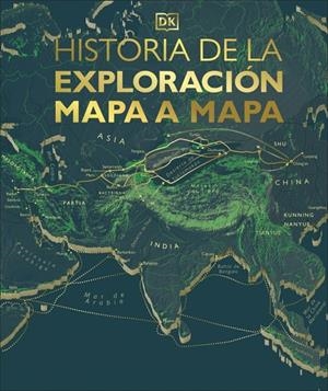 HISTORIA DE LA EXPLORACIÓN MAPA A MAPA | 9780241773703 | DK | Llibreria Online de Tremp