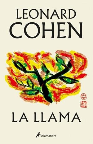 LA LLAMA | 9791387640682 | COHEN, LEONARD | Llibreria Online de Tremp