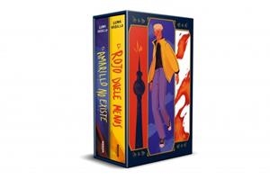 ESTUCHE BILOGÍA GEMA VADILLO: EL AMARILLO NO EXISTE | EL ROJO DUELE MENOS | 9788419441768 | VADILLO, GEMA | Llibreria Online de Tremp