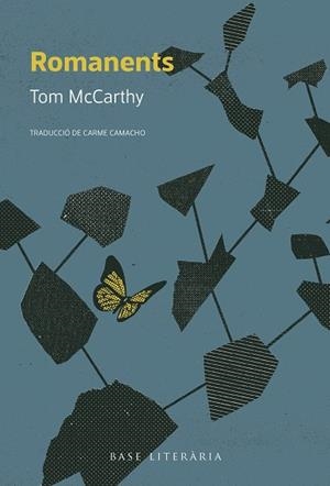 ROMANENTS | 9791387728199 | MCCARTHY, TOM | Llibreria Online de Tremp