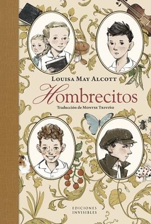 HOMBRECITOS | 9788412983753 | ALCOTT, LOUISA MAY | Llibreria Online de Tremp