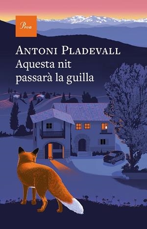 AQUESTA NIT PASSARÀ LA GUILLA | 9788410488700 | PLADEVALL, ANTONI | Llibreria Online de Tremp