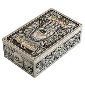 TAROT DEL TORO. EDICIÓN LIMITADA | 9791387667375 | GUILLERMO DEL TORO/HIJO, TOMÁS | Llibreria Online de Tremp