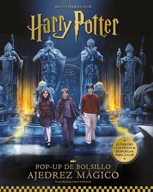 HARRY POTTER: AJEDREZ MÁGICO DE BOLSILLO | 9788448045081 | AA. VV. | Llibreria Online de Tremp