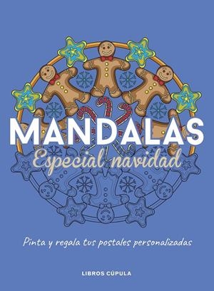 MANDALAS ESPECIAL NAVIDAD | 9788448045319 | AA. VV. | Llibreria Online de Tremp