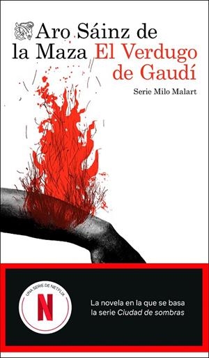 EL VERDUGO DE GAUDÍ | 9788423368921 | SÁINZ DE LA MAZA, ARO | Llibreria Online de Tremp