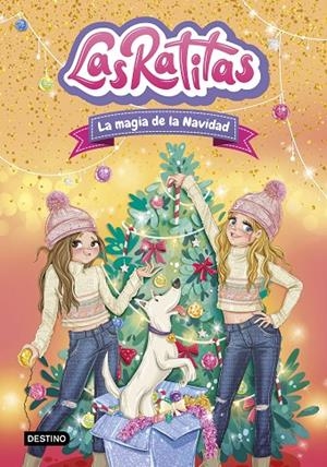 LAS RATITAS 15. LA MAGIA DE LA NAVIDAD | 9788408310860 | LAS RATITAS | Llibreria Online de Tremp