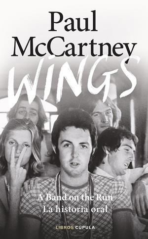 WINGS | 9788448045364 | MCCARTNEY, PAUL | Llibreria Online de Tremp