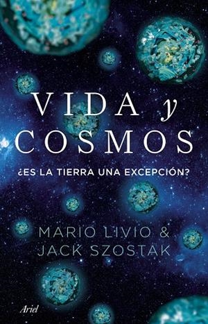 VIDA Y COSMOS | 9788434439894 | LIVIO, MARIO/LIVIO I JACK SZOSTAK, MARIO | Llibreria Online de Tremp
