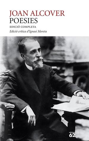 POESIES | 9788429782943 | ALCOVER, JOAN | Llibreria Online de Tremp