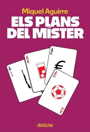 PLANS DEL MISTER, ELS - CAT | 9788419415509 | MIQUEL AGUIRRE | Llibreria Online de Tremp