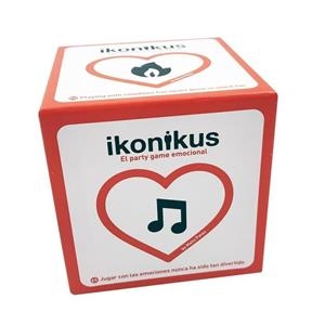 IKONIKUS JOC DE CARTES | 8437012332164