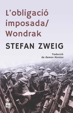 L'OBLIGACIÓ IMPOSADA / WONDRAK | 9791387757106 | ZWEIG, STEFAN | Llibreria Online de Tremp