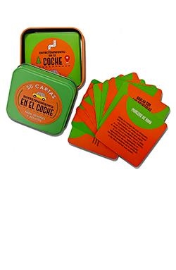 ENTRETENIMIENTO EN EL COCHE | 9791387708146 | STUDIO IMAGEBOOKS | Llibreria Online de Tremp