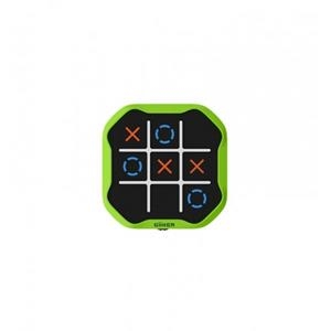 GIIKER TRES EN RATLLA TIC-TAC-TOE BOLT VERD | 6971421890430 | Llibreria Online de Tremp