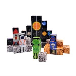 OMA CUBE ESPAI 50 PECES | 7804681190981 | Llibreria Online de Tremp