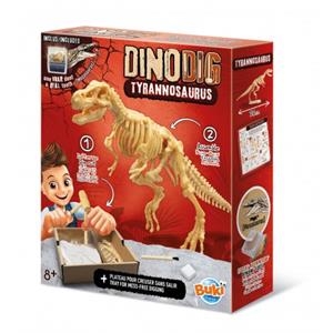 BUKI KIT DINO T-REX | 3700802105947 | Llibreria Online de Tremp